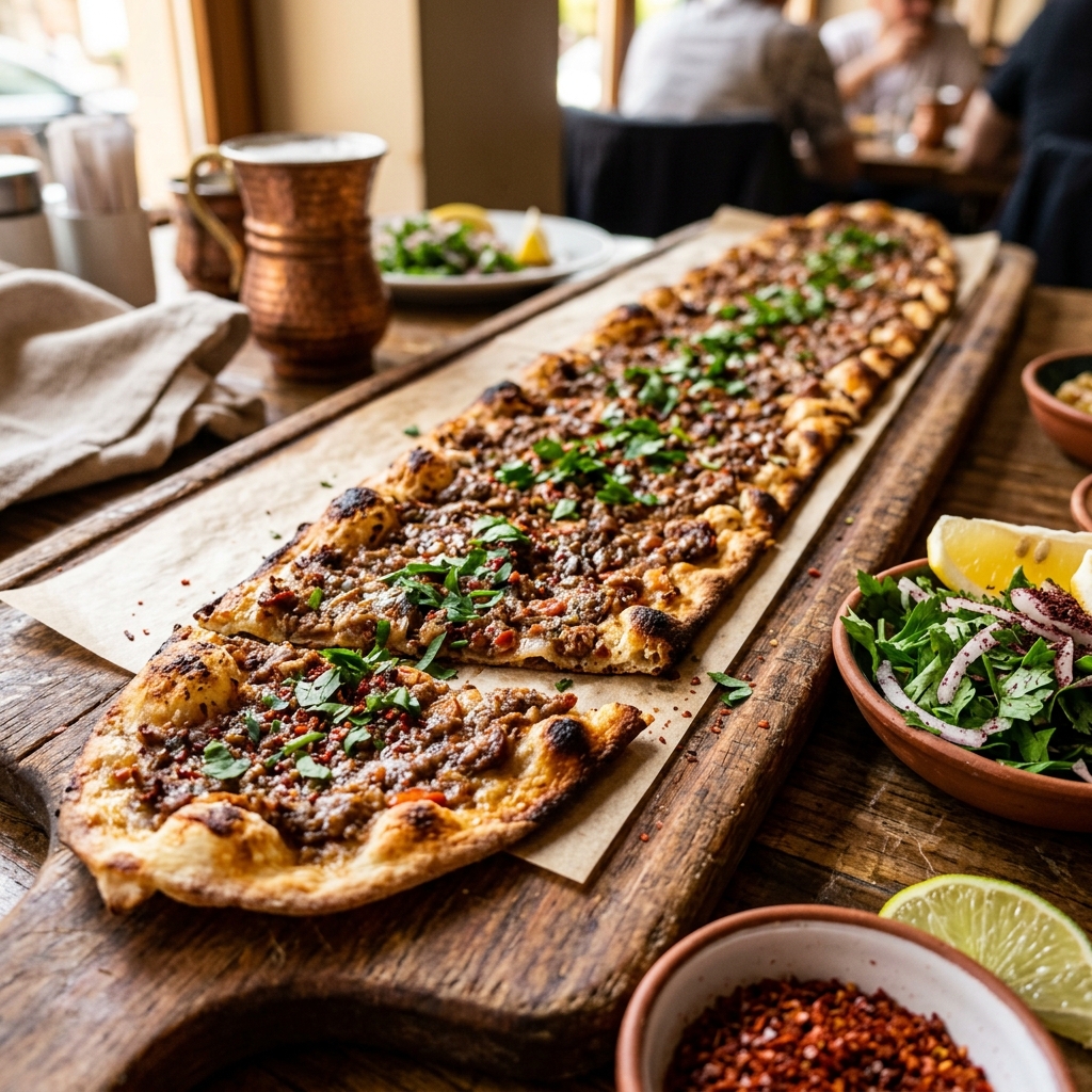 Etli Ekmek